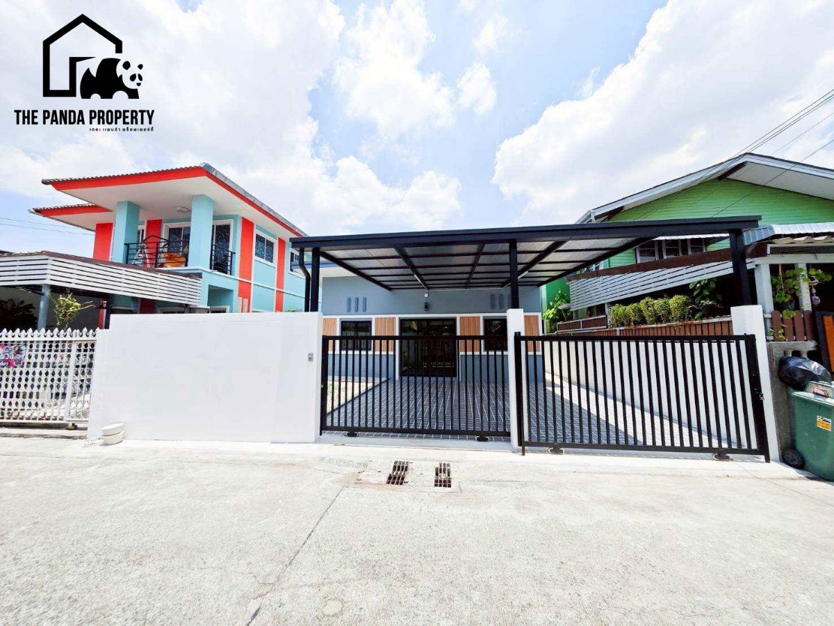 รูป หมู่บ้าน เฉลิมพระเกียรติร 9 ซอย 14 แยก 42 - รูปที่ 1/12