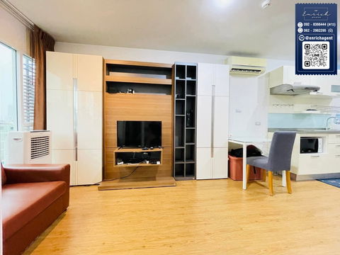 💙For rent Tourmaline Gold Sathorn-Taksin, fully furnished, great price, BTS Krung Thonburi💙 Call 092-8366444 Dao // Line ID: @enrichagent