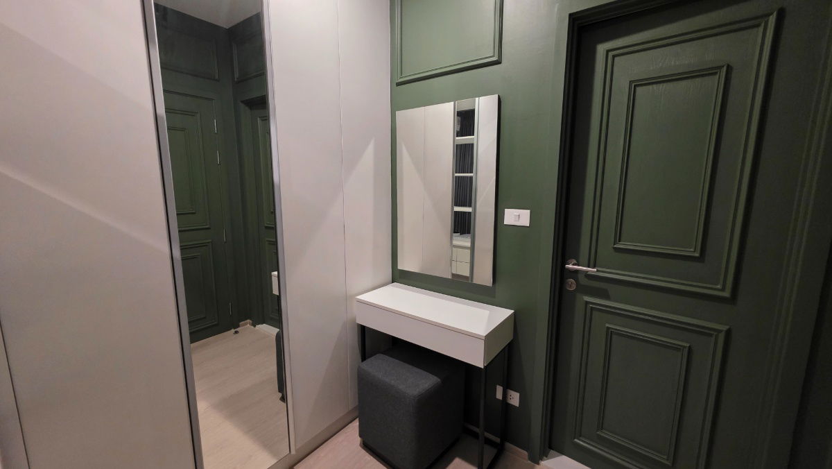picture Selling condo next to the MRT Lat Phrao and the yellow line 3.9MB, complete with 1 bedroom, 1 bathroom. - 5/19