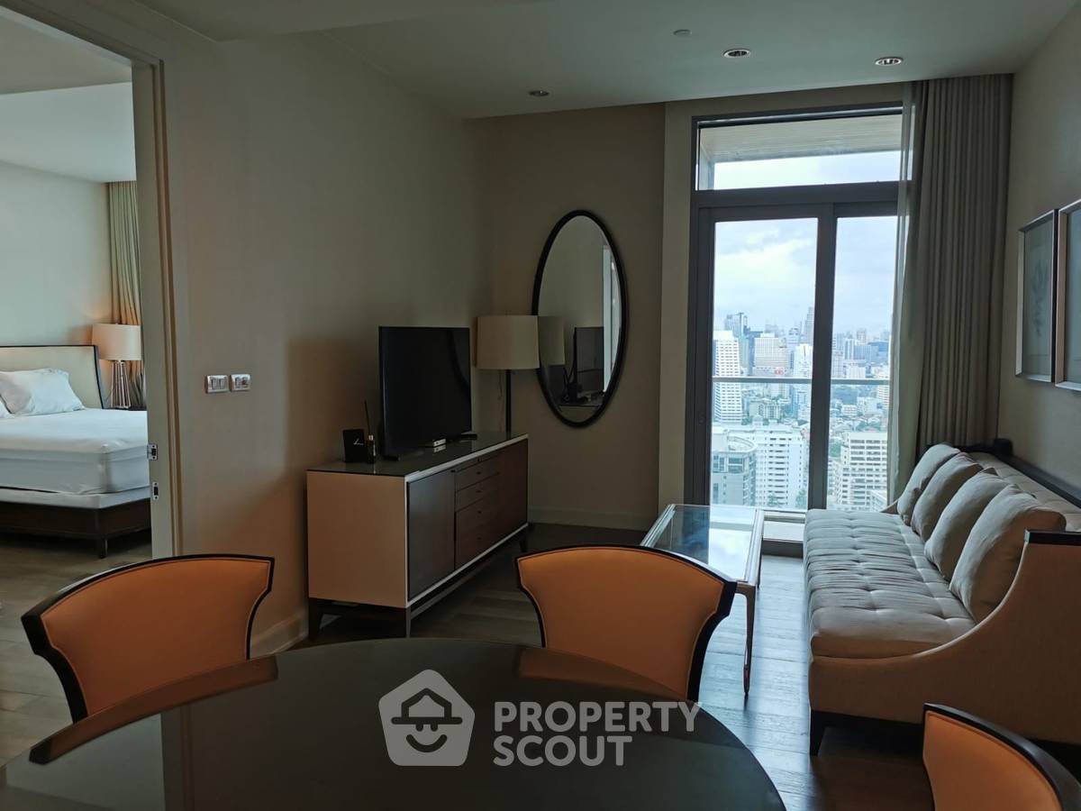 picture 2-BR Condo at Oriental Residence near BTS Phloen Chit (ID 514827) - 1/20