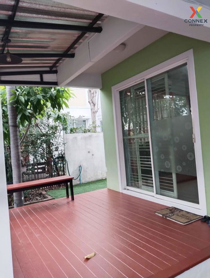 รูป ขายบ้าน  โฮมเพลส วงแหวน - รัตนาธิเบศร์ บางเลน บางใหญ่ นนทบุรี CX-126918 ✅ ทักไลน์ @connexproperty ตอบทันที ทีมงานมืออาชีพ ✅  - รูปที่ 2/12