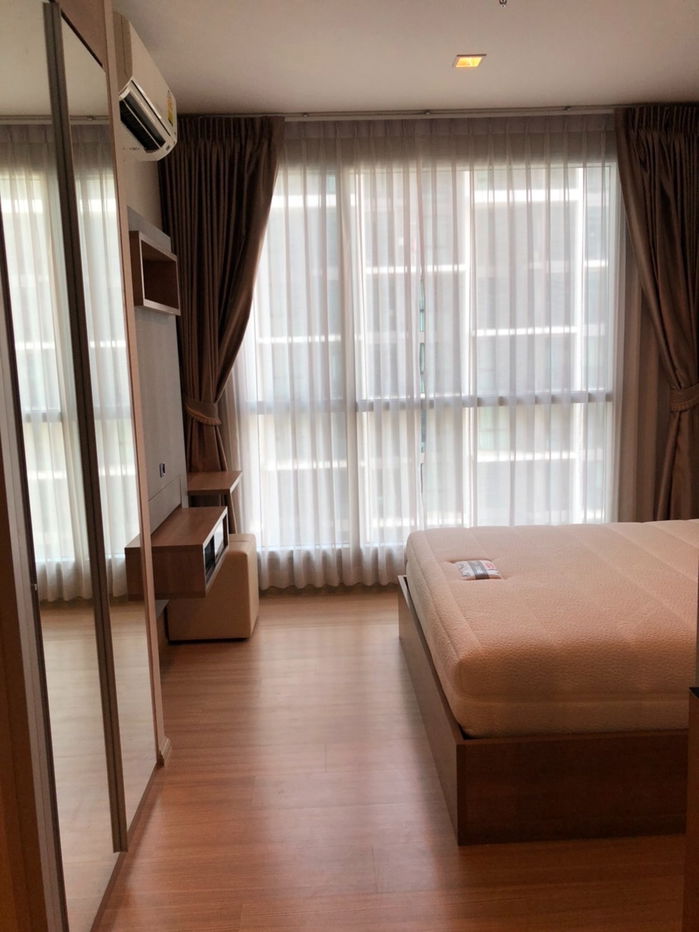 รูป Available for rent! Rhythm Huaikhwang 1 Bedroom with 36sqm. Fully furnished, Ready to move in - รูปที่ 3/11