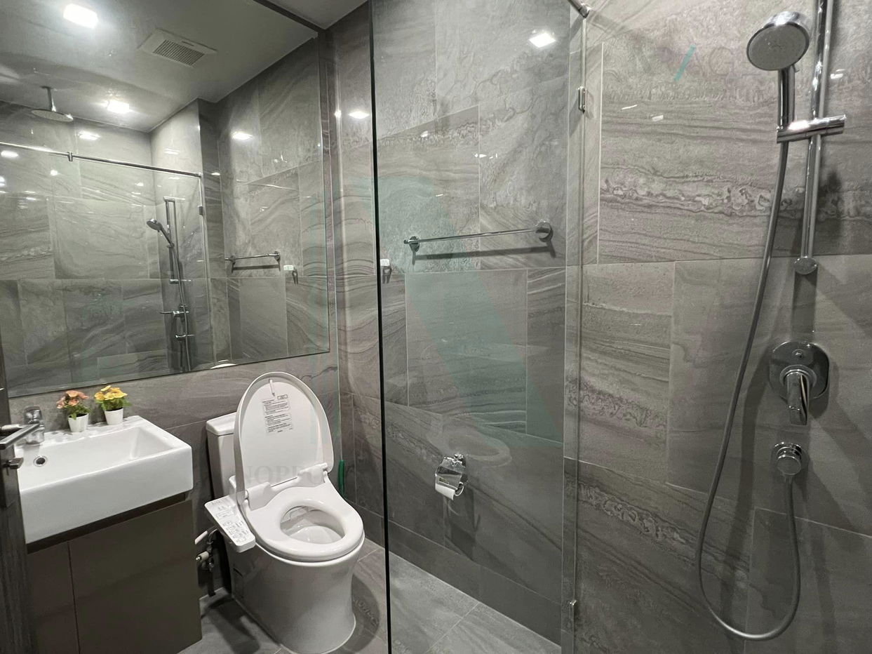 picture For Rent Condo IDEO Q VICTORY Building 1, Floor 15,2 bed room, Room size 61.00 sqm - 8/8