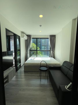 For Rent Condo THE ORIGIN ONNUT Building A, Floor 4,Studio, Room size 22 sqm