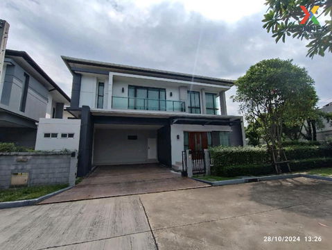For Rent House , The City Bangna , Bang Kaeo , Bang Phli , Samut Prakarn , CX-125168 ✅ Live chat with us ADD LINE @connexproperty ✅ 