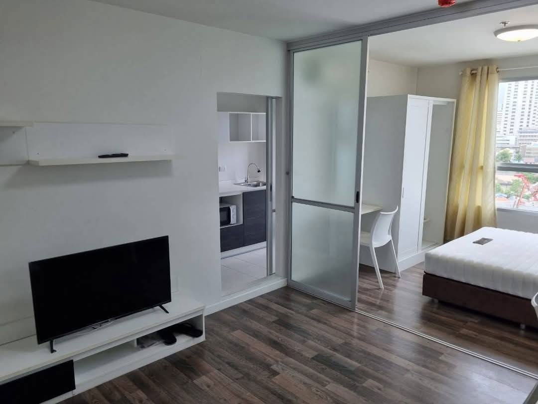 picture 🏙️ Condo for Rent at D Bura Phran Nok – Stunning View & Prime Location! 🚶‍♂️ Just Minutes from Siriraj Hospital - 2/15