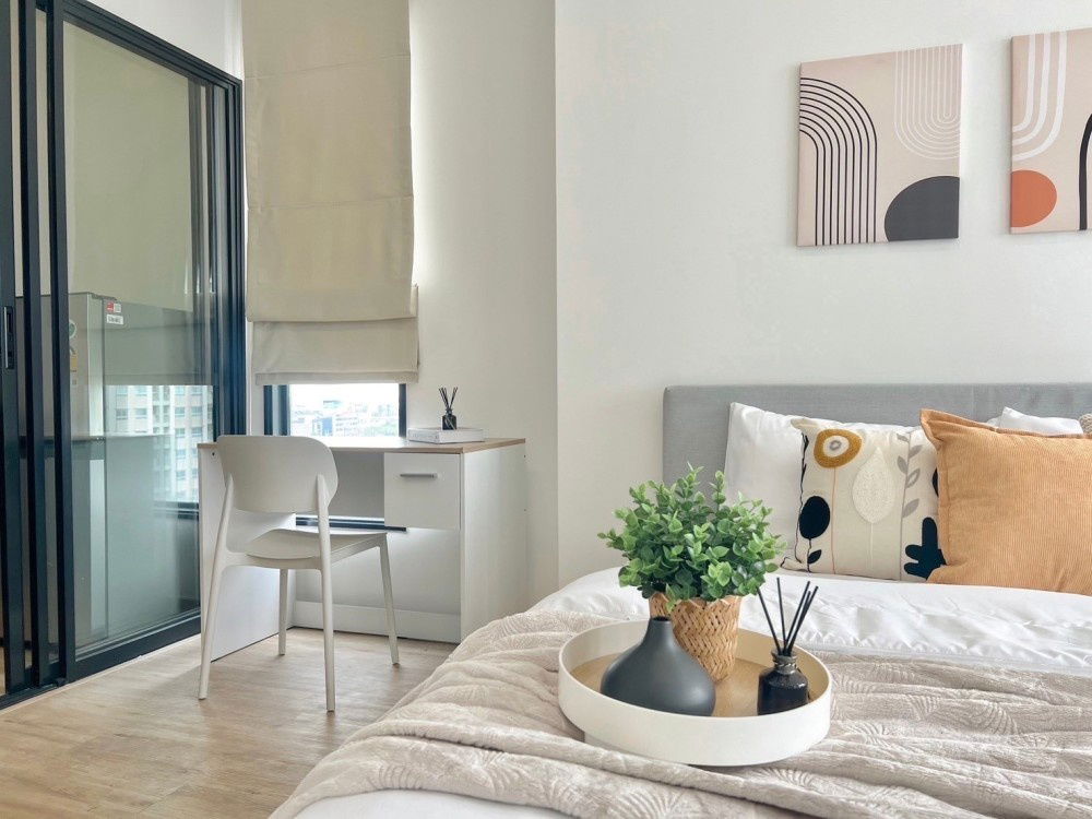 picture For rent!! The Rich Rama 9-Srinakarin  - 2/8