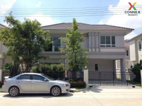 For Sale House , Life Bangkok Boulevard Wongwaen - Rama 9 , ARL-Hua Mak , Thap Chang , Saphan Sung , Bangkok , CX-126659 ✅ Live chat with us ADD LINE @connexproperty ✅ 