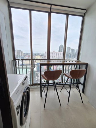 picture 🔔New🔔 Newly unit for rent, balcony facing east at Ideo Mix Sukhumvit 103 - 10/17