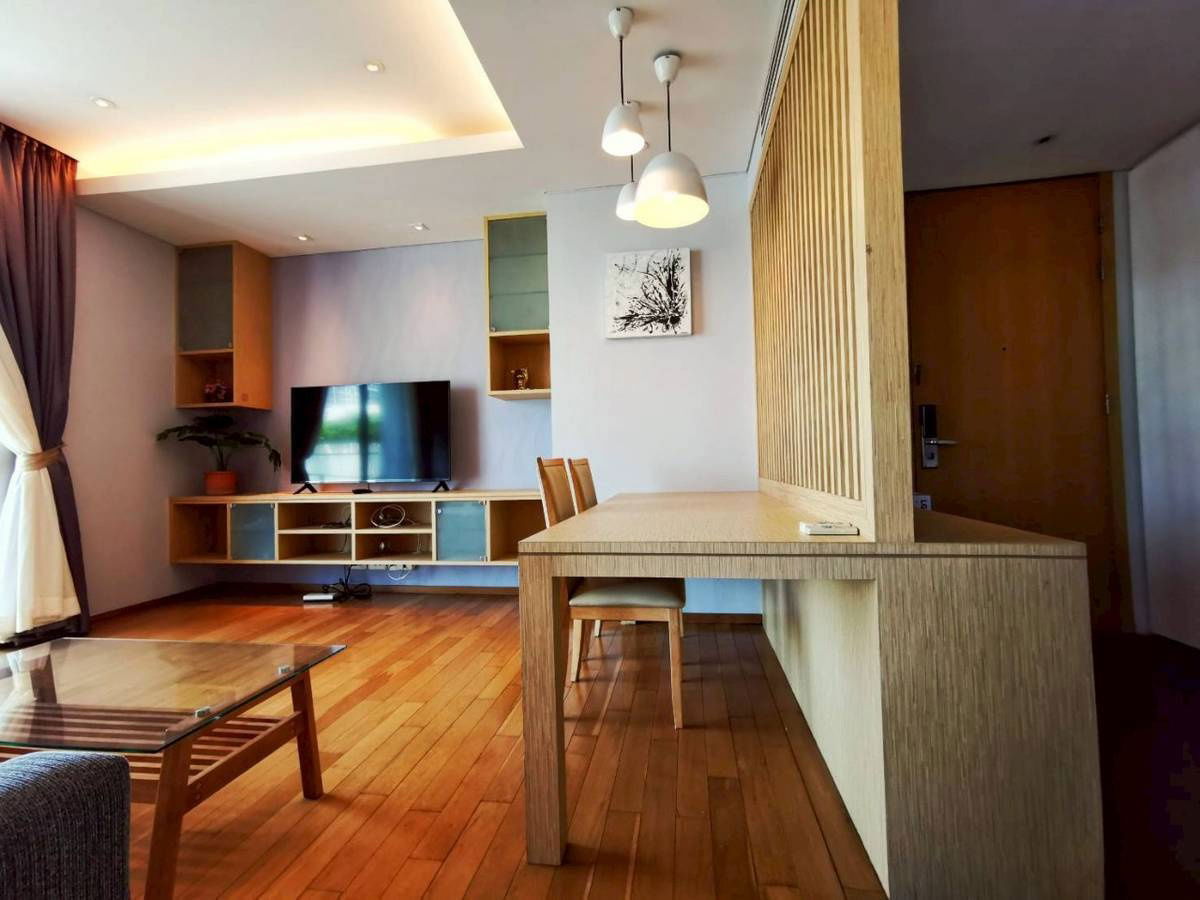 รูป ขายพร้อมผู้เช่า เดือนละ 45,000 | 1 BED 60 ตร.ม. ตกแต่งจัดเต็ม  12,700,000  - รูปที่ 7/12