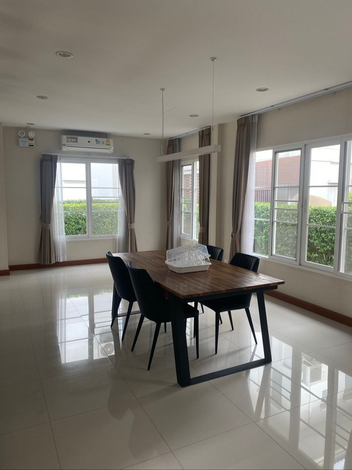 picture House 346 square meter casa grand Bangkok Bangduan Putthamonton sai 1 - 6/15