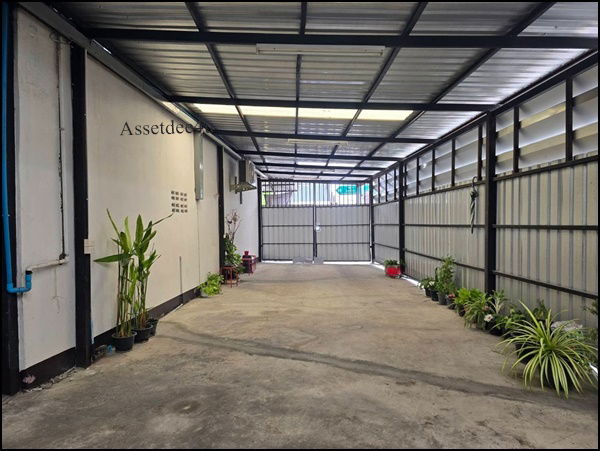รูป AW538 ให้เช่าโกดังมีออฟฟิศ พื้นที่รวม 490 ตร.ม. ย่านลาดพร้าว ใกล้รถไฟฟ้า ใกล้MRTลาดพร้าว - รูปที่ 5/11