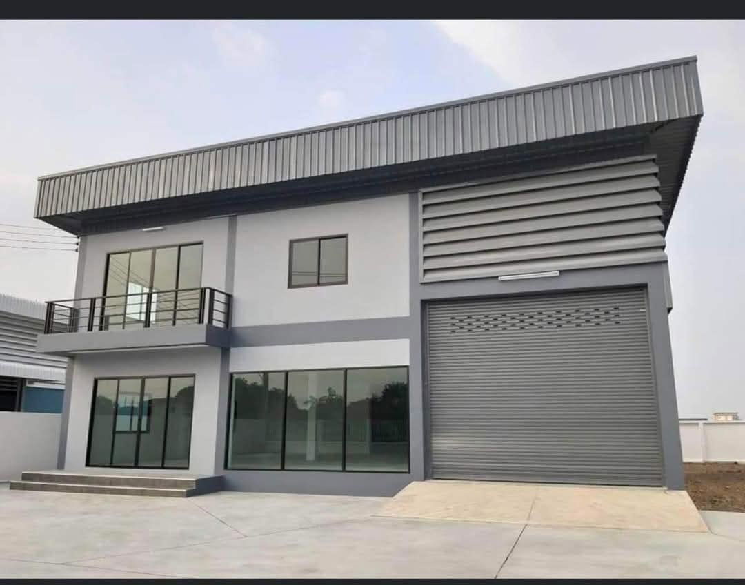 picture Land with warehouse, Pinthong Land Project - 3/9