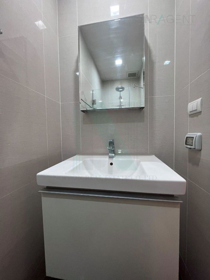 picture 🔺 For Rent Condo PARK 24 Building 1, Floor 6,Studio, Room size 26 sqm - 8/8