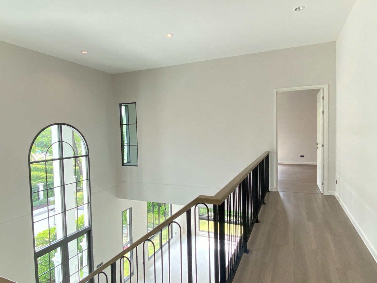 รูป 🏡 บ้านแปลงมุมพิเศษ ติดสวนในเศรษฐสิริ บางนา กม.10 ราคาดี ทำเลเทพ ใกล้สนามบินและโรงเรียนนานาชาติ ราคาพิเศษ รับส่วนลดสูงสุด 5 ล้าน - รูปที่ 8/13