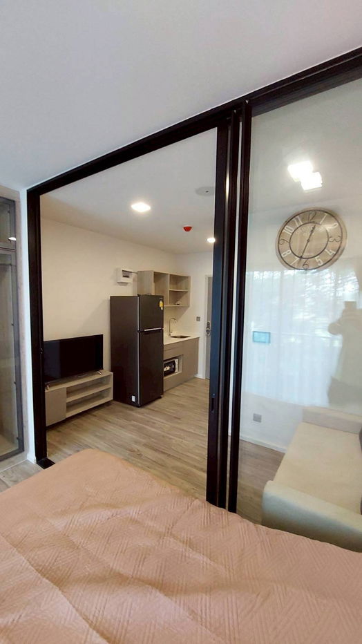 รูป 🏡 ให้เช่า Kave Salaya 💖 ตึก B ชั้น 2 ✨ ตกแต่งสวยแบบ Minimal ที่เก็บของเพียบ - รูปที่ 6/8