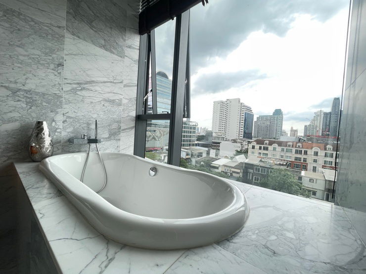 picture For Sale KHUN by YOO Inspired by Starck” Sukhumvit 55  Ultra Luxury Condominium located in the heart of Thonglor (Soi.12)  - 9/37