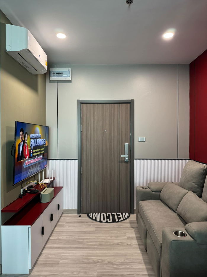 picture 🏙️ Condo for Rent at Supalai Loft Sathorn–Ratchaphruek ✨ Fully Furnished & Ready to Move In 🚆 Only 450m from BTS/MRT Bang Wa! - 14/17