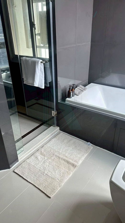 รูป ขายคอนโด ริทึ่ม สาทร อาคาร 1 ชั้น 38 3 ห้องนอน ขนาด 85 ตรม ใกล้ สะพานตากสิน - รูปที่ 5/8