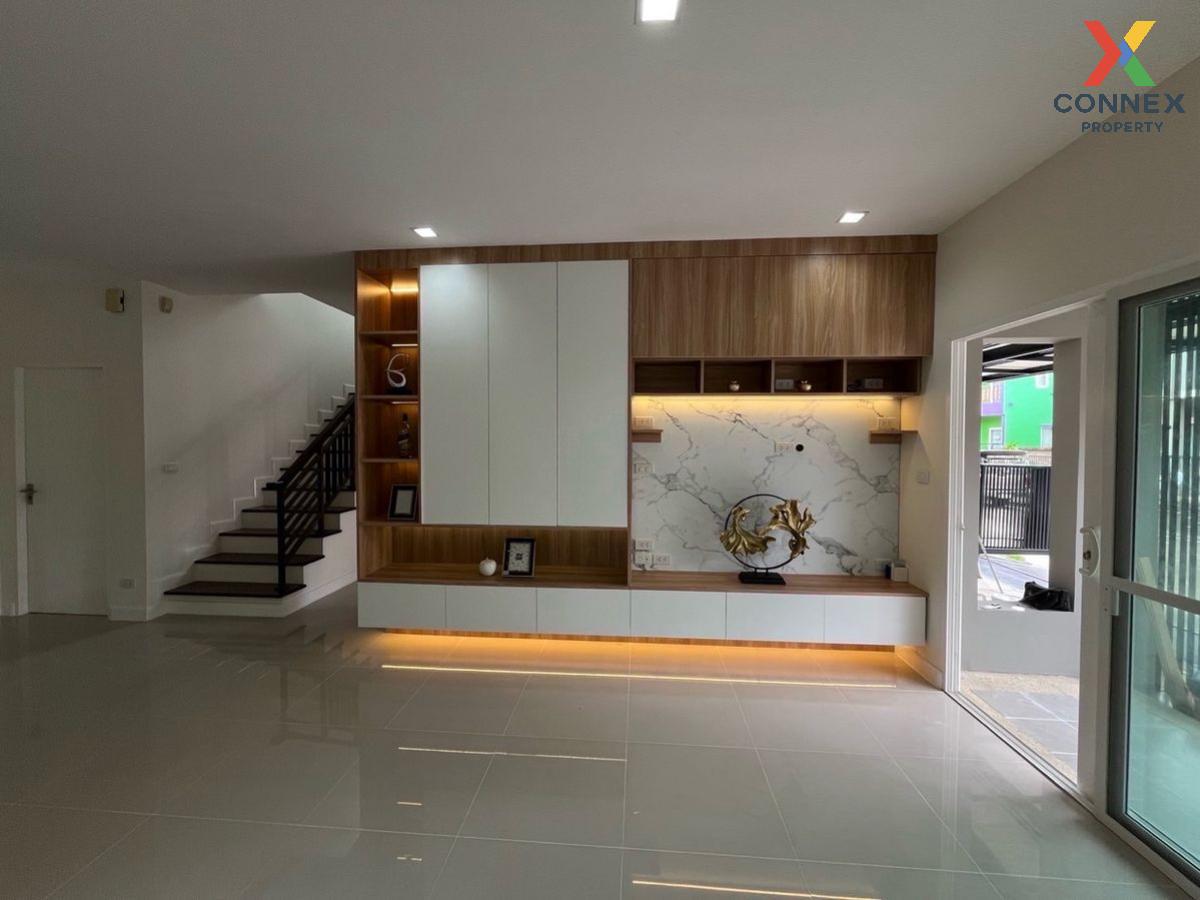 รูป ขายบ้าน  บุราสิริ ท่าข้าม-พระราม 2 ทุ่งครุ เขต ทุ่งครุ กรุงเทพ CX-126725 ✅ ทักไลน์ @connexproperty ตอบทันที ทีมงานมืออาชีพ ✅  - รูปที่ 12/12