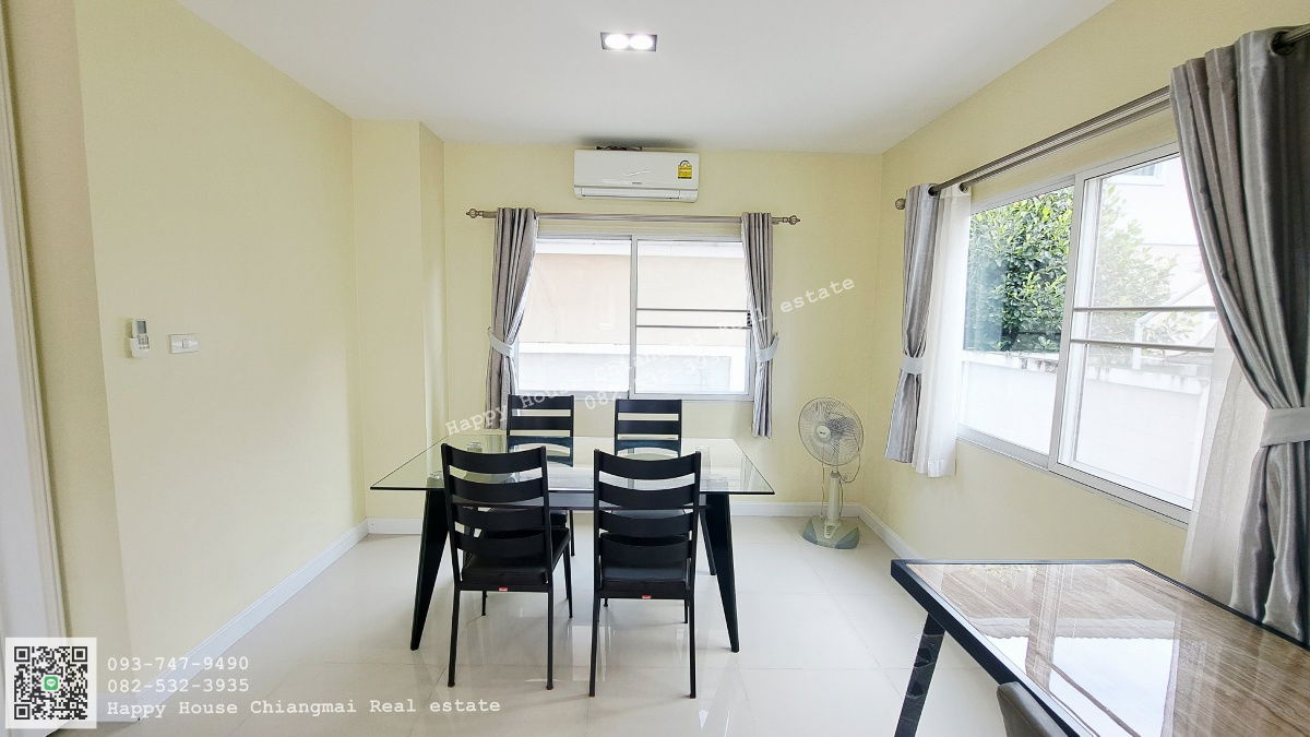 picture For rent Single house in Karnkanok 12 Near Unity concord - 9/40