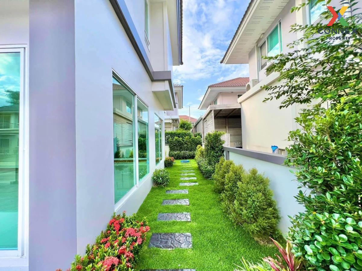 picture For Sale House , Life Bangkok Boulevard Rangsit , wide frontage , newly renovated , Pracha Thipat , Thanyaburi , Pathum Thani , CX-126870 ✅ Live chat with us ADD LINE @connexproperty ✅  - 6/12