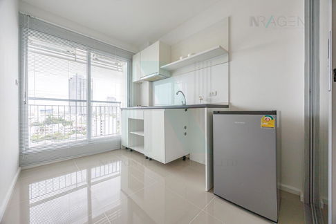 🔺 ขายคอนโด แอสปาย สุขุมวิท 48 อาคาร N ชั้น 10 1 ห้องนอน ขนาด 32 ตรม ใกล้ W District