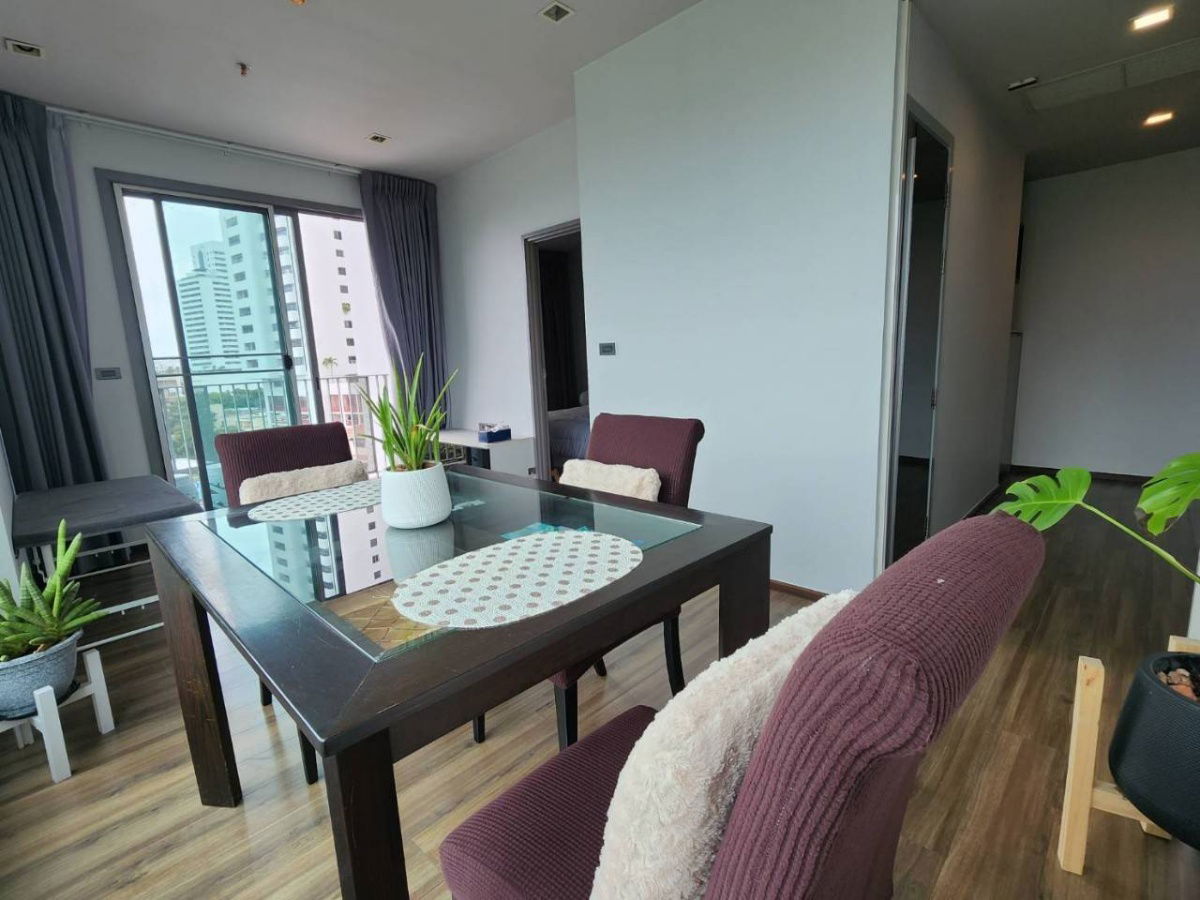 picture Condo 45 sqm. for rent Soi Ekkamai 12 - 38/88
