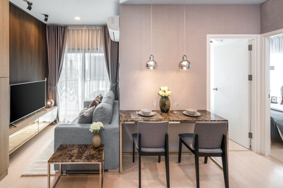 picture For Rent The Tree Sukhumvit 71 🌟✨ 2 bed 36 sq.m rent 18,500 month - 7/10