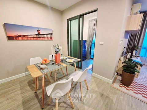 2-BR Condo at Metro Sky Prachachuen near MRT Bang Son (ID 2238514)
