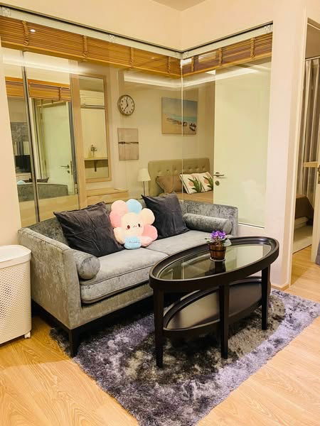 รูป ให้เช่าคอนโด H Sukhumvit 43 ใกล้ BTS พร้อมพงศ์ 30,000 บาท รหัสทรัพย์: RS1244 - รูปที่ 9/20