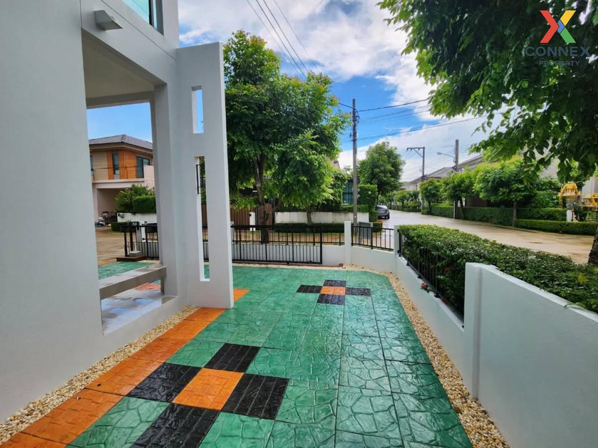 picture For Sale House , Thana Village Rama V – Bangyai , Bang Mae Nang , Bang Yai , Nonthaburi , CX-126540 ✅ Live chat with us ADD LINE @connexproperty ✅  - 3/12