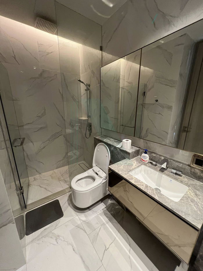 picture 🎉 For Rent Condo THE RESERVE SATHORN Building A, Floor 12,1 bed room, Room size 57 sqm - 7/8