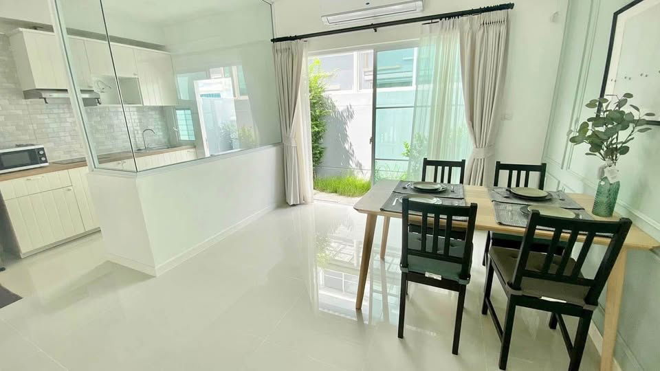 รูป Code: KJ8065  ให้เช่าบ้าน Townhome Mega Bangna (Indy 2 Bangna Ram 2 compound ) - รูปที่ 12/13
