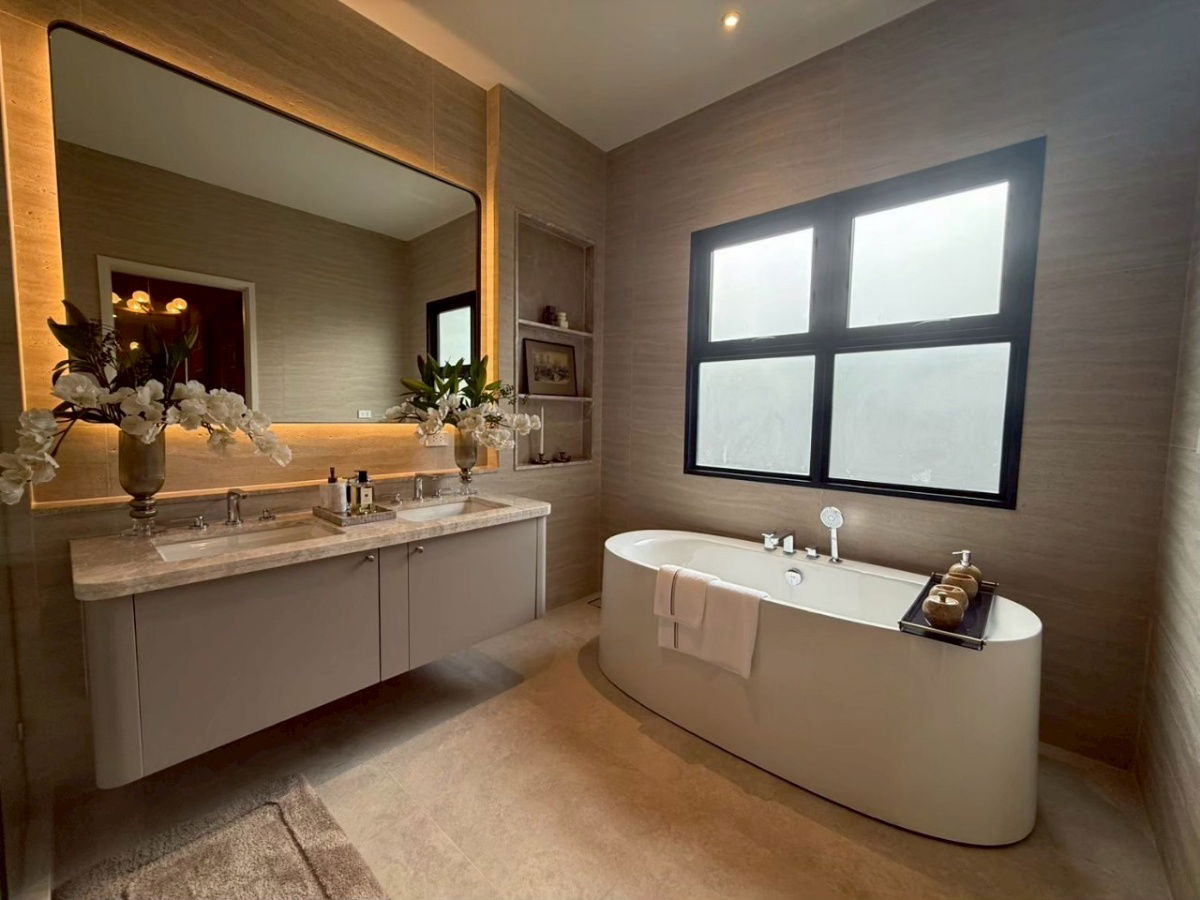 picture Narin siri rama9 Fully furnished - 12/13