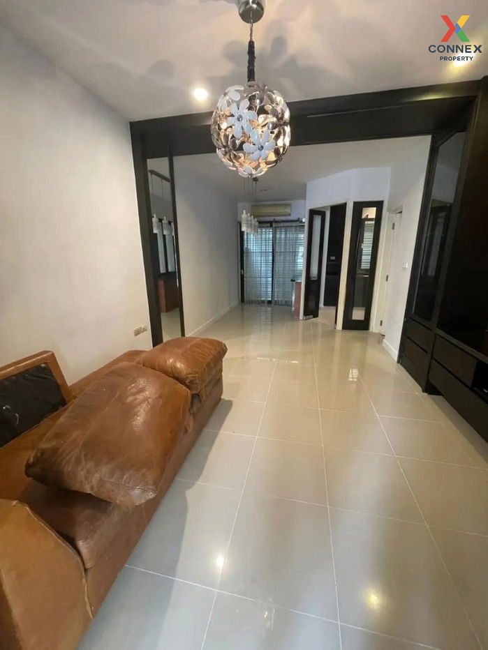 picture For Rent Townhouse/Townhome  , Sixnature Vibhavadi 60 , BTS-Bang Bua , Talat Bang Khen , Lak Si , Bangkok , CX-126696 ✅ Live chat with us ADD LINE @connexproperty ✅  - 5/11