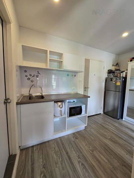 🎉 For Sell Condo LUMPINI VILLE RATBURANA - RIVERVIEW 2 Building D, Floor 5,1 bed room, Room size 26 sqm