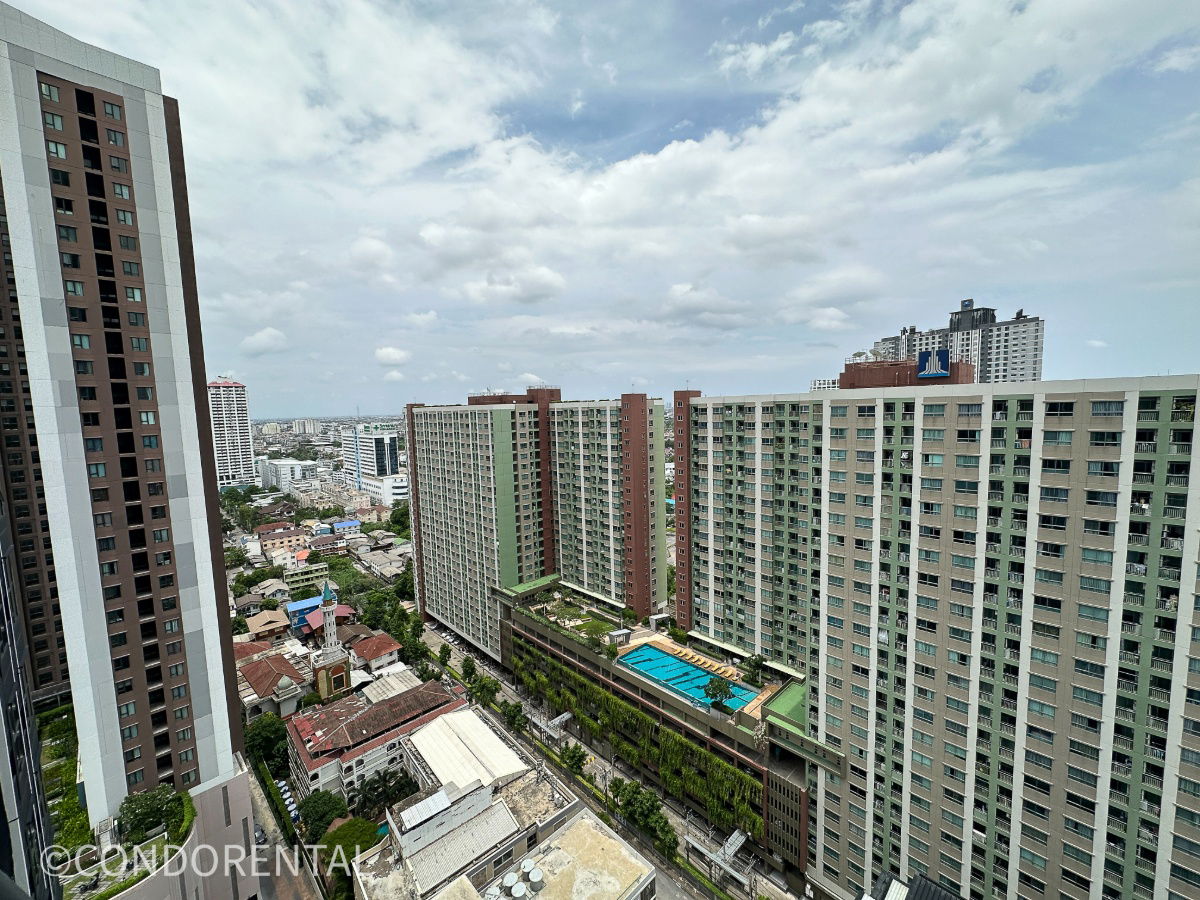 รูป The Rich Rama 9 - Srinakarin ห้องสวย ราคาดี สอบถามเพิ่มเติมได้ที่ Line @condorental - รูปที่ 14/17