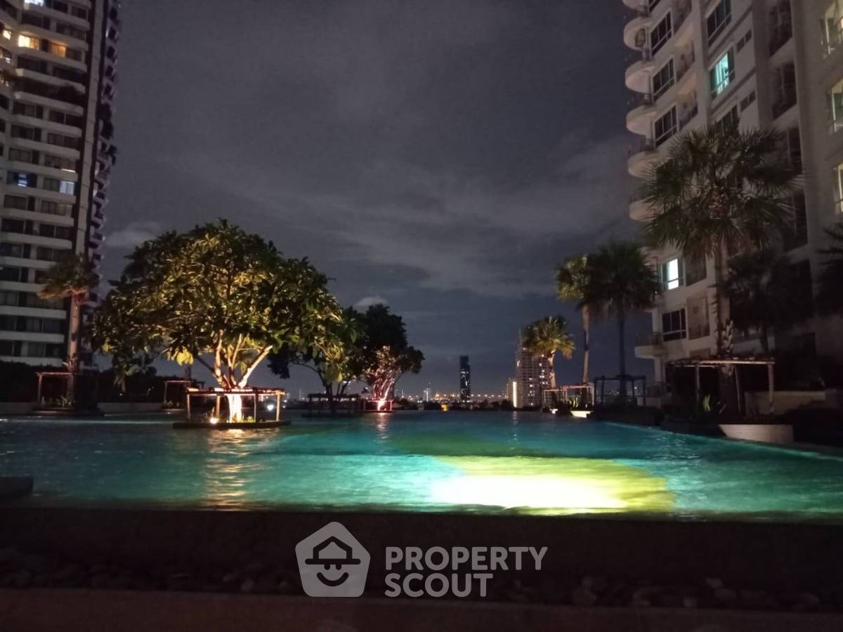 รูป คอนโด 2-ห้องนอน ที่ ศุภาลัย ริเวอร์ รีสอร์ท เจริญนคร ใน สำเหร่ (ID 391504) - รูปที่ 10/14