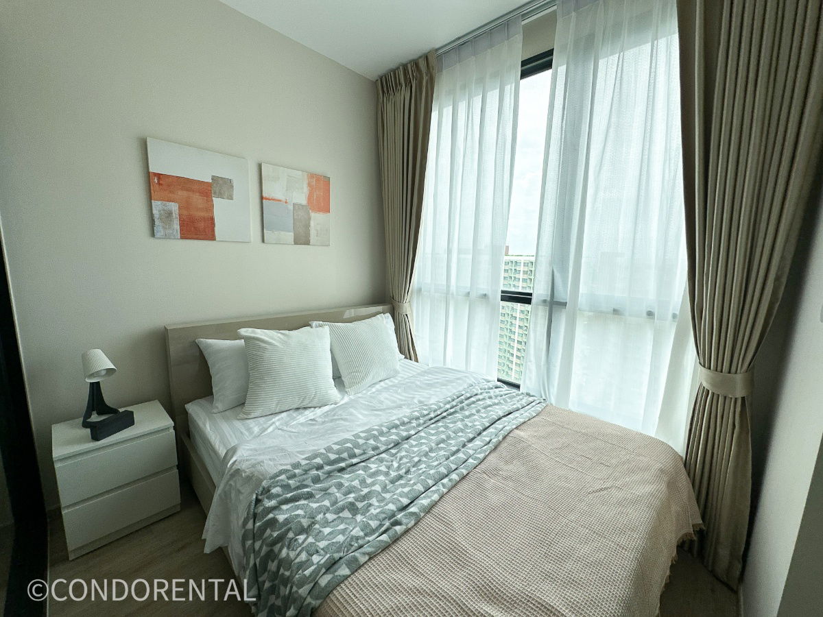 รูป The Rich Rama 9 - Srinakarin ห้องสวย ราคาดี สอบถามเพิ่มเติมได้ที่ Line @condorental - รูปที่ 3/17