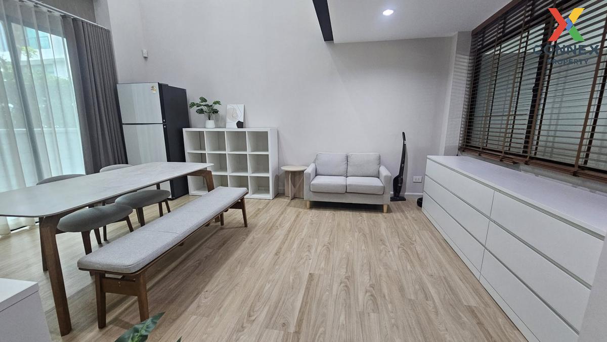 picture For Rent Townhouse/Townhome  , Nirvana DEFINE Srinakarin-Rama 9 , Saphan Sung , Saphan Sung , Bangkok , CX-126703 ✅ Live chat with us ADD LINE @connexproperty ✅  - 3/9
