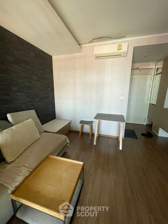 picture 1-BR Condo at U Delight Residence Riverfront Rama 3 in Bang Phong Phang (ID 2241648) - 4/9
