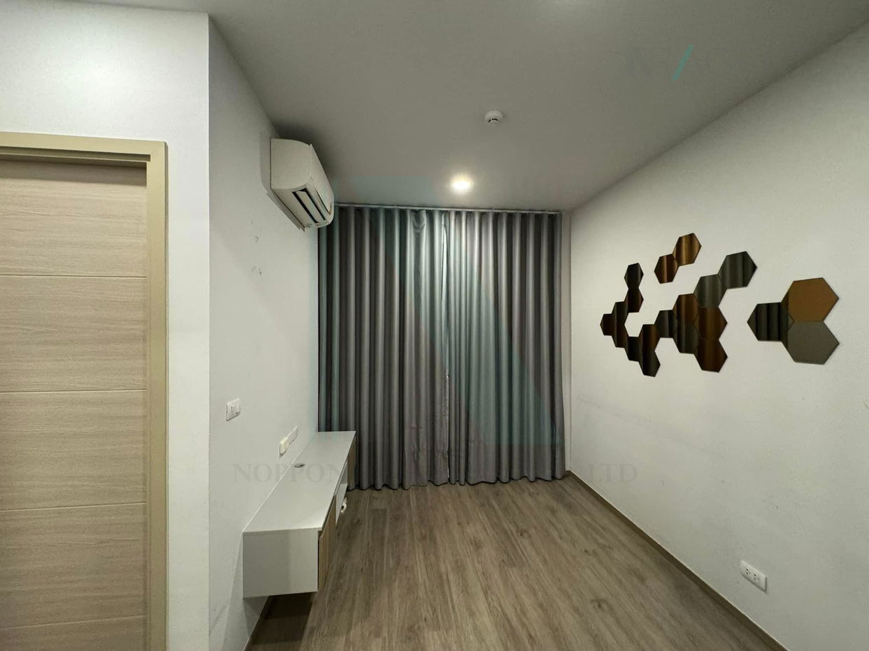 picture 📌 For Sell Condo BRIXTON PET & PLAY SUKHUMVIT 107 Building 1, Floor 2,1 bed room, Room size 26 sqm - 2/8