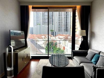 Condos for sale : For Sale KHUN by YOO Inspired by Starck” Sukhumvit 55  Ultra Luxury Condominium located in the heart of Thonglor (Soi.12) 