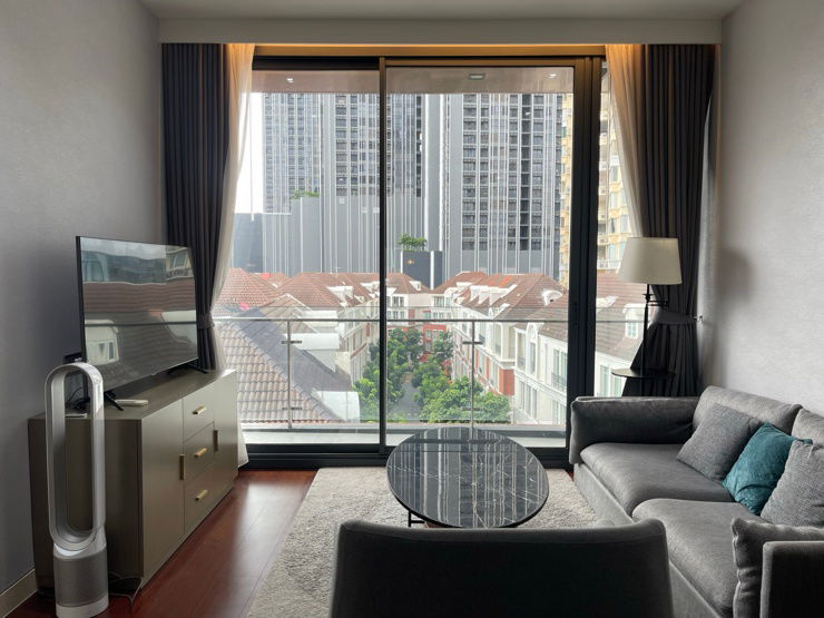 picture For Sale KHUN by YOO Inspired by Starck” Sukhumvit 55  Ultra Luxury Condominium located in the heart of Thonglor (Soi.12)  - 1/37