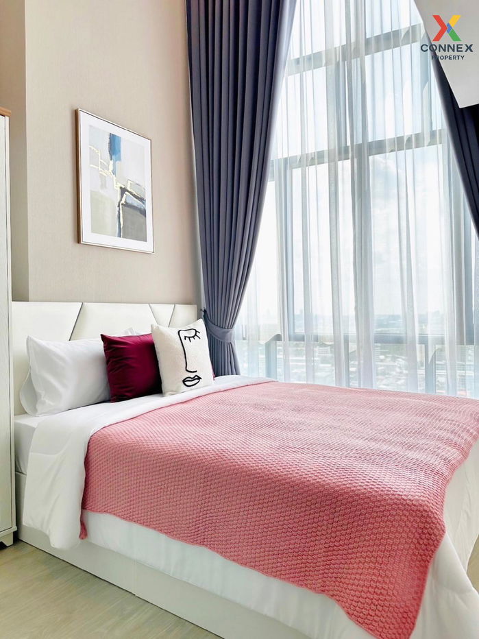 picture For Rent Condo , Metro Sky Prachachuen , Duplex , MRT-Bang Son , Wong Sawang , Bang Su , Bangkok , CX-98060 ✅ Live chat with us ADD LINE @connexproperty ✅  - 4/12