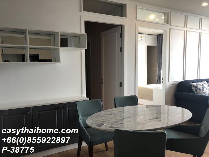 รูป P-38775 ให้เช่า คอนโด พาร์ค 24 Khlong Tan, Khlong Toei, Bangkok พร้อมอยู่ ราคาถูก Line Id @easythaihome 085-592-2897 - รูปที่ 2/18