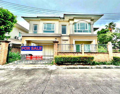 บ้านเดี่ยว ชลบุรี : ขายบ้านเดี่ยวสุดหรู คาซ่า เลเจ้นด์ ศรีราชา ใกล้ถนนมอเตอร์เวย์ ทำเลทอง ราคาดี 