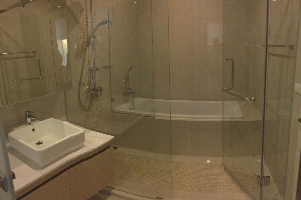 picture 🔥 For Rent !! 🔥 Code C20230202552..........Q Asoke, 1 bedroom, 1 bathroom, pool view, high floor 14++, furnished, ready to move in 📣📣 - 5/6