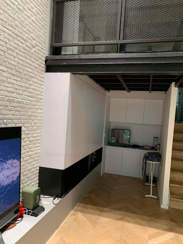 picture 🚩 For Sell Town house SIAMESE BLOSSOM @ FASHION 3-story 3 bedroom 4 bathroom - 5/8